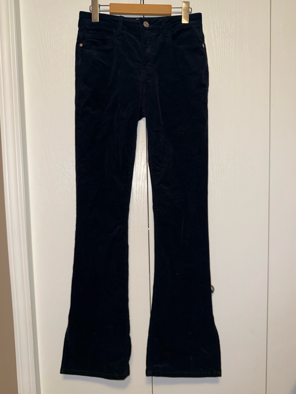 Frame Le Mini Boot corduroy jeans